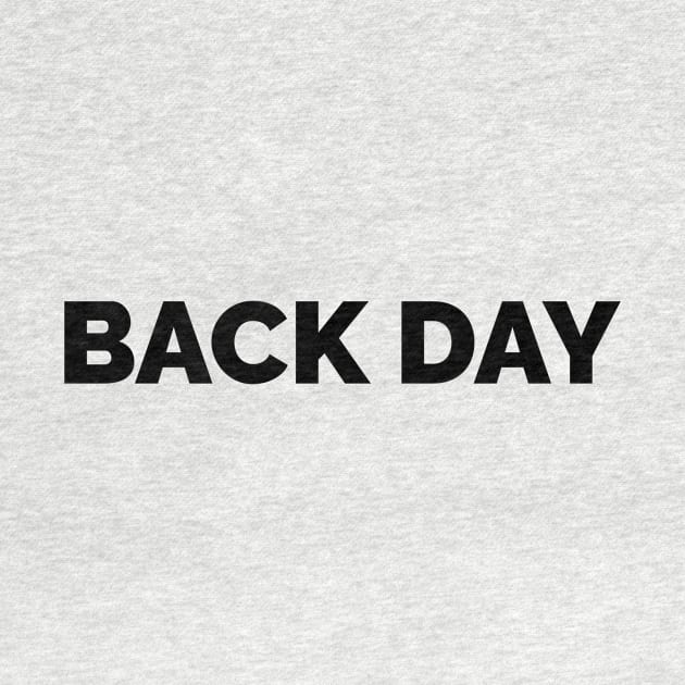 Motivational Workout | Back Day by GymLife.MyLife